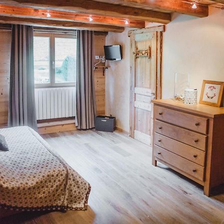 Saint-Sigismond La Ferme Des Cousines公寓 外观 照片