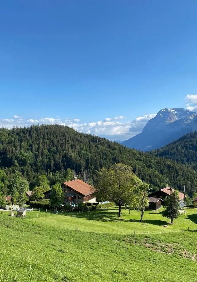 Saint-Sigismond La Ferme Des Cousines公寓 外观 照片