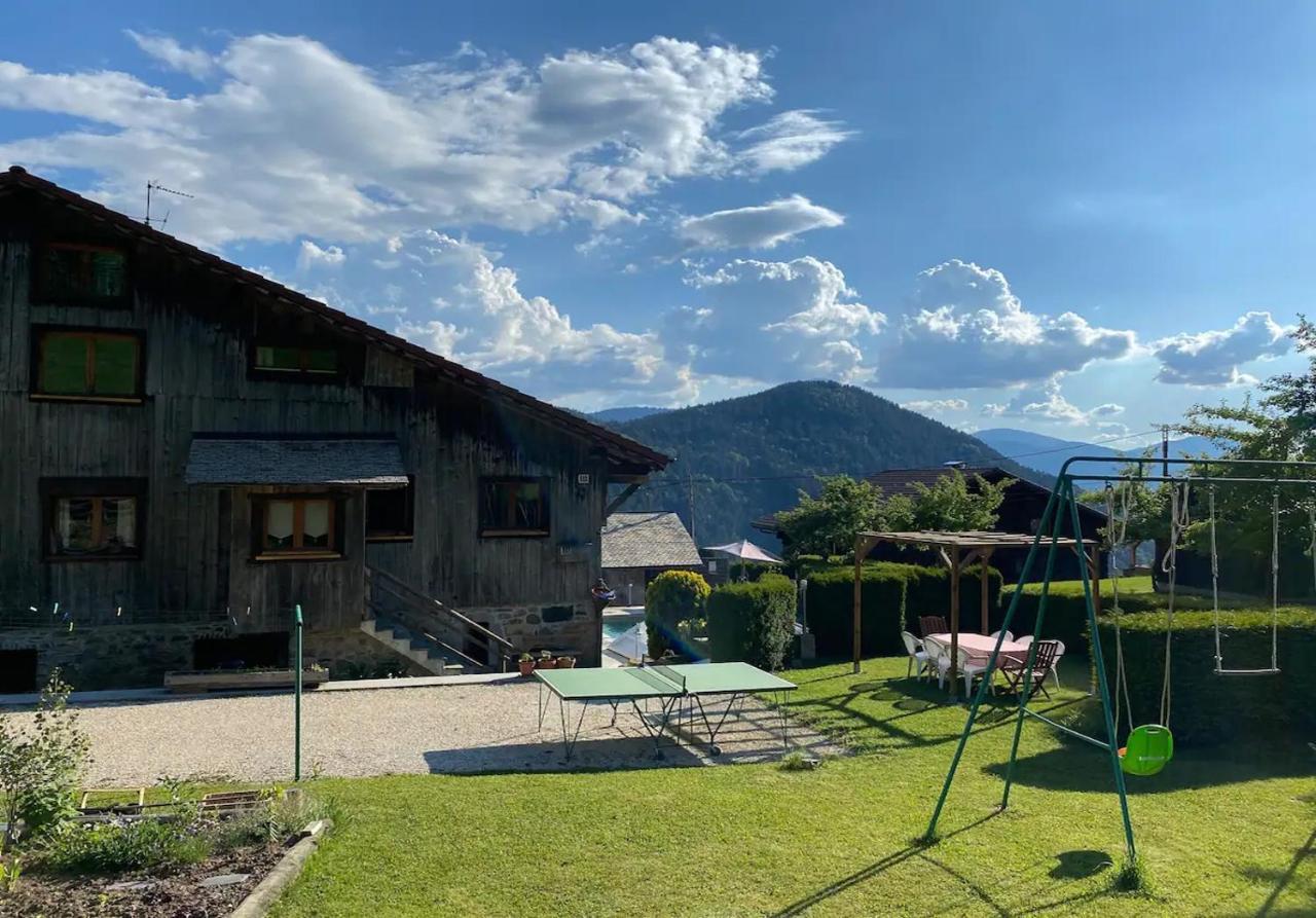 Saint-Sigismond La Ferme Des Cousines公寓 外观 照片