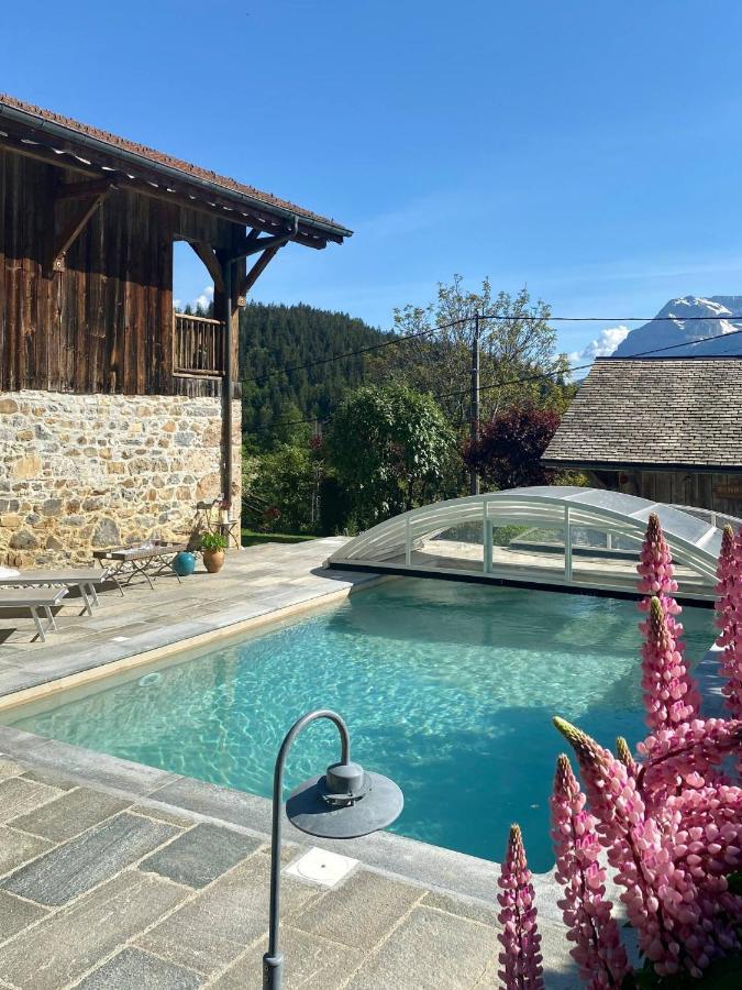 Saint-Sigismond La Ferme Des Cousines公寓 外观 照片