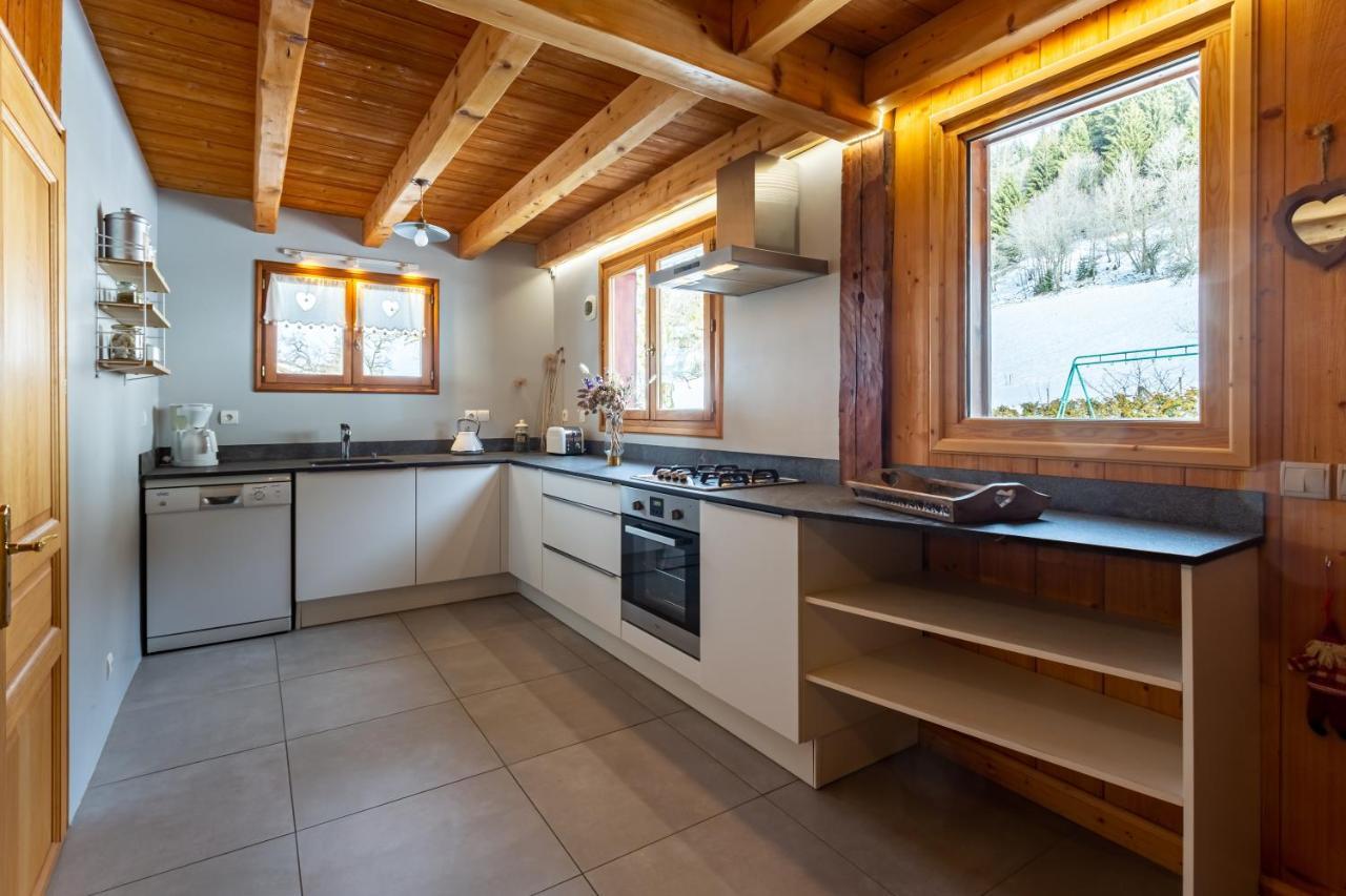 Saint-Sigismond La Ferme Des Cousines公寓 外观 照片