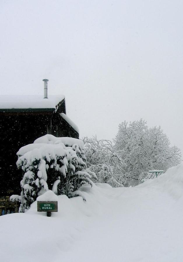 Saint-Sigismond La Ferme Des Cousines公寓 外观 照片