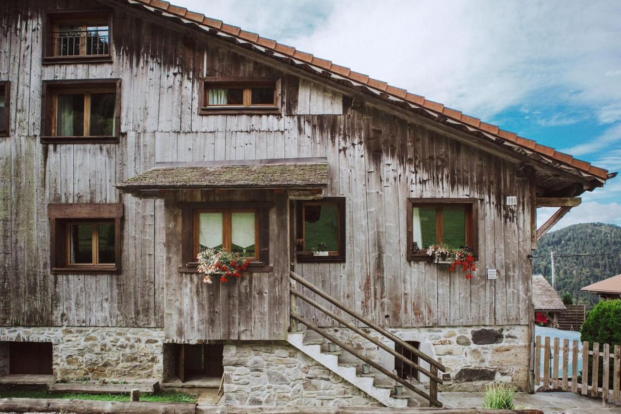 Saint-Sigismond La Ferme Des Cousines公寓 外观 照片