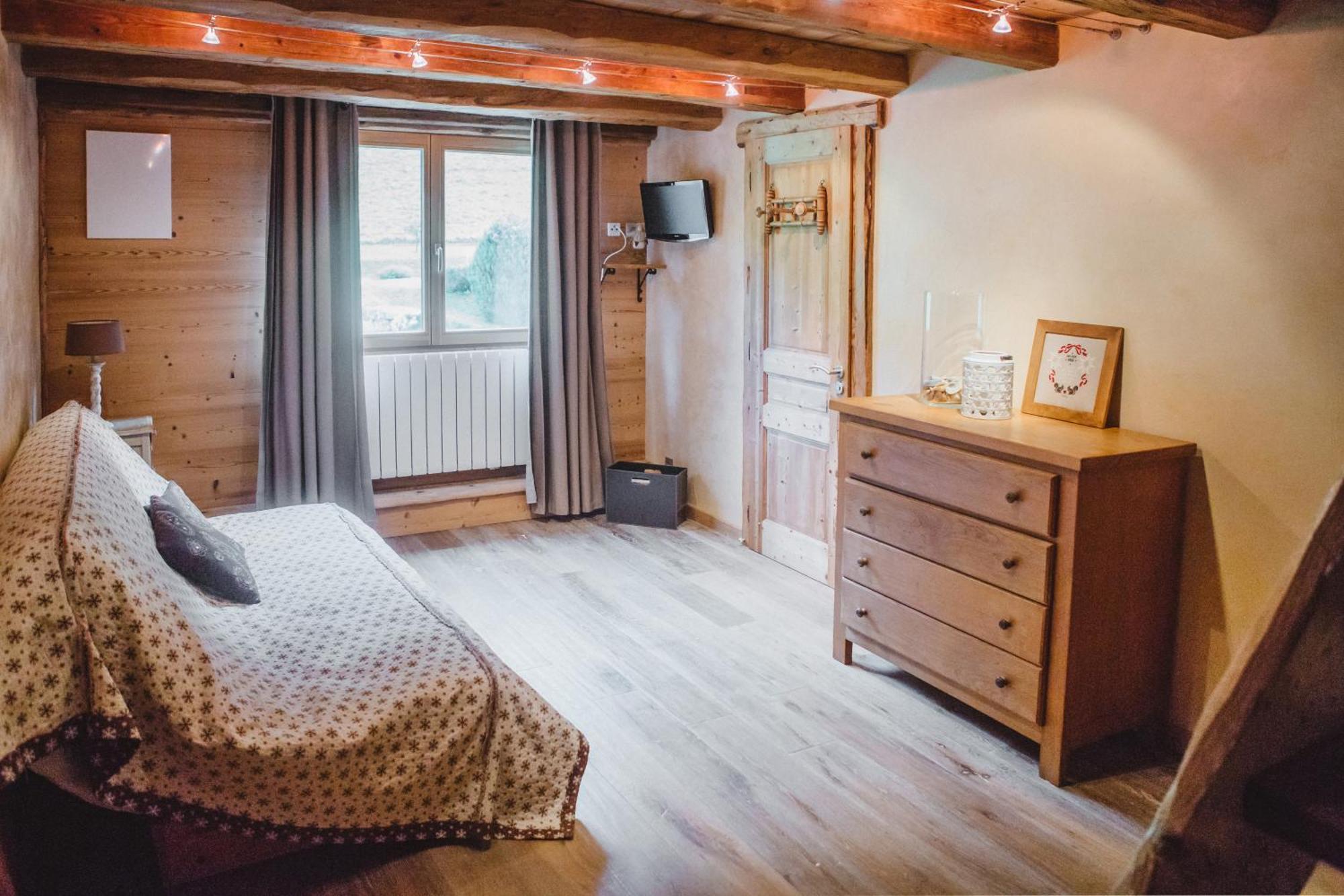Saint-Sigismond La Ferme Des Cousines公寓 外观 照片